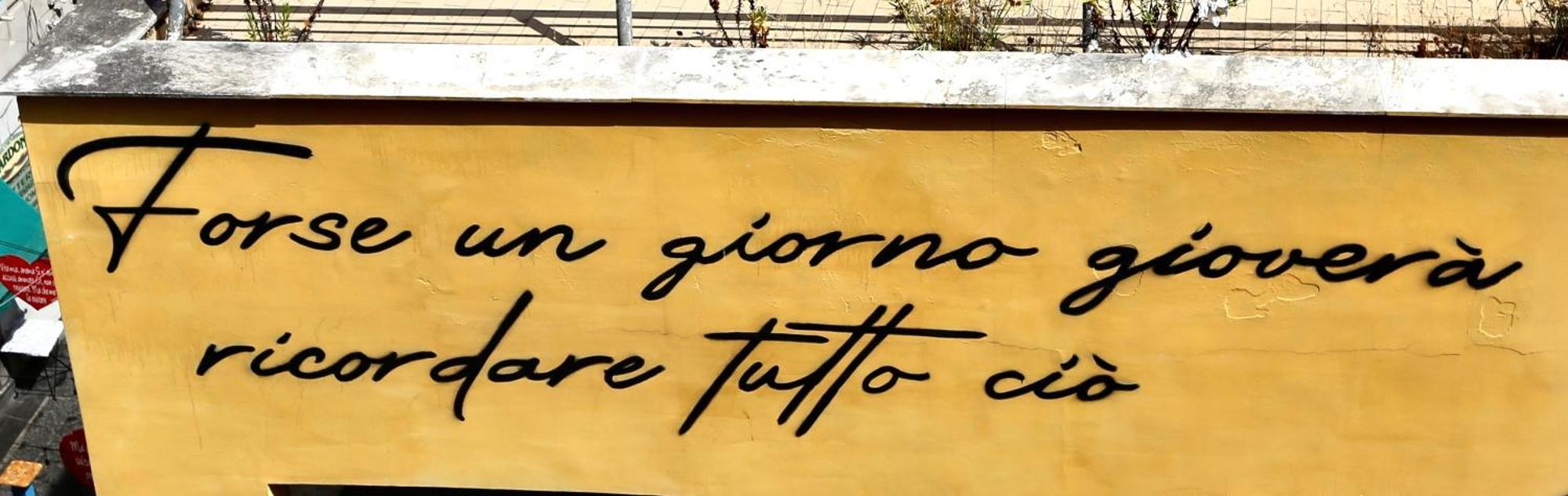 Da Nonna Lina Ai Quartieri Nápoles Exterior foto