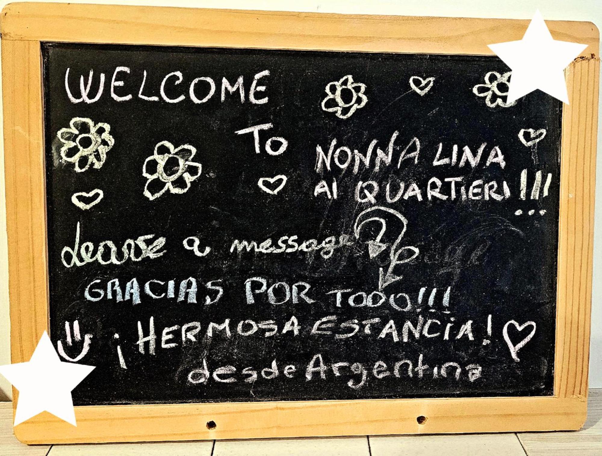 Da Nonna Lina Ai Quartieri Nápoles Exterior foto
